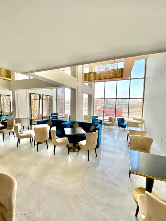 Отель Iris Boutique Jazan Экстерьер фото